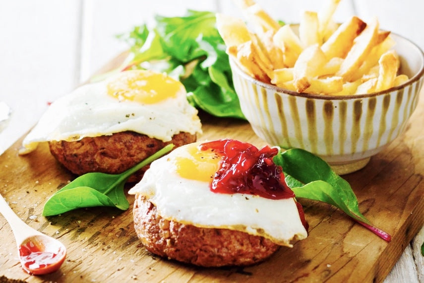 Recipe of the Month: Swedish Lindström Patties