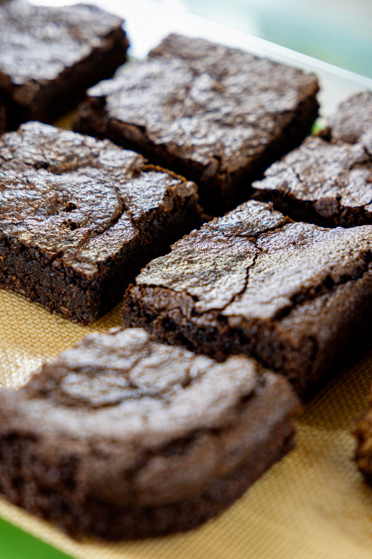 Brownie (gluten free) 3,90 €