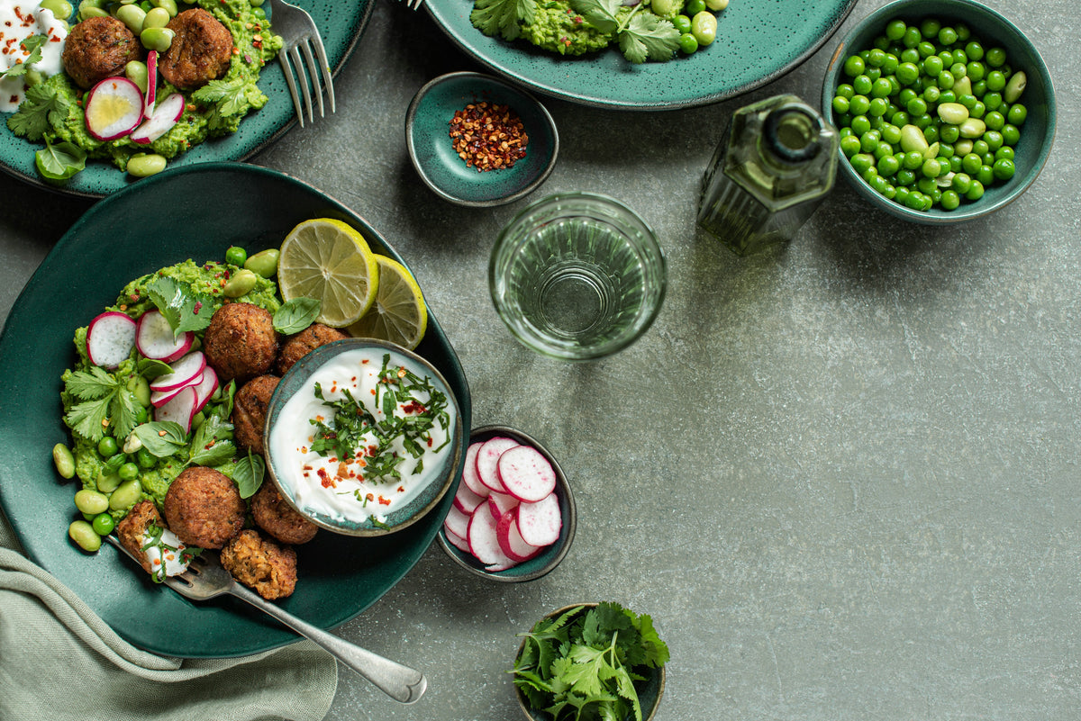 Plant-Powered Perfection – London’s 10 Most Thrilling Vegan Eats of 2025