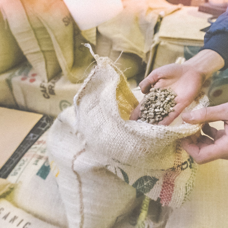 coffee organic vegan amsterdam