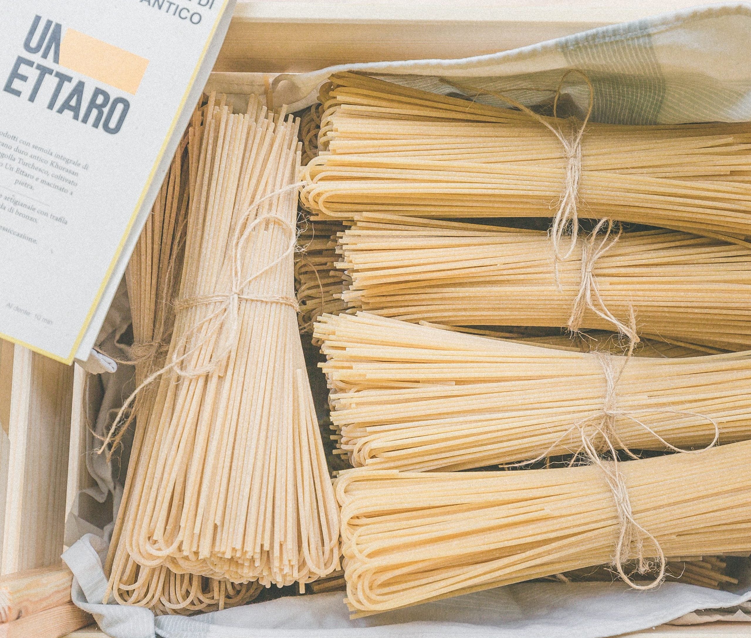 Pasta Spaghetti Organic (Artisan)