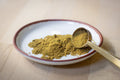 Organic ground cumin