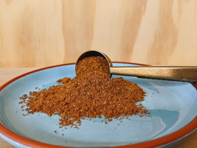 Five-Spice Powder Organic. Biologische Winkel