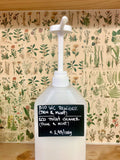 WC cleaner liquid