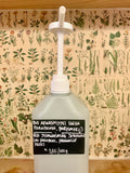 Dishwashing detergent liquid