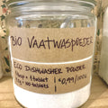 dishwasher powder