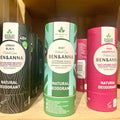 Natural deodorant Ben & Anna