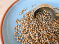 Korianderzaad Demeter. Coriander Seeds Whole Demeter. Natuurwinkel