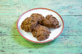 chocolate chip cookie