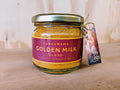 Golden Milk Turmeric Latte (Curcumama)