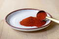 Organic ground paprika