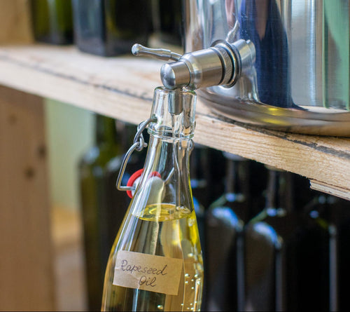 Rapeseed Oil organic