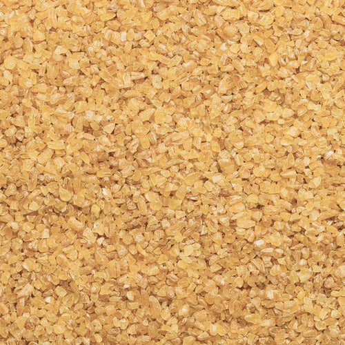 Bulgur Coarse Organic - Little Plant Pantry