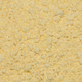 close up of Chickpea Flour Organic
