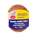 Copper Scouring Sponge – Non-Scratch, Rust-Free Cleaning for Pots, Pans & Surfaces