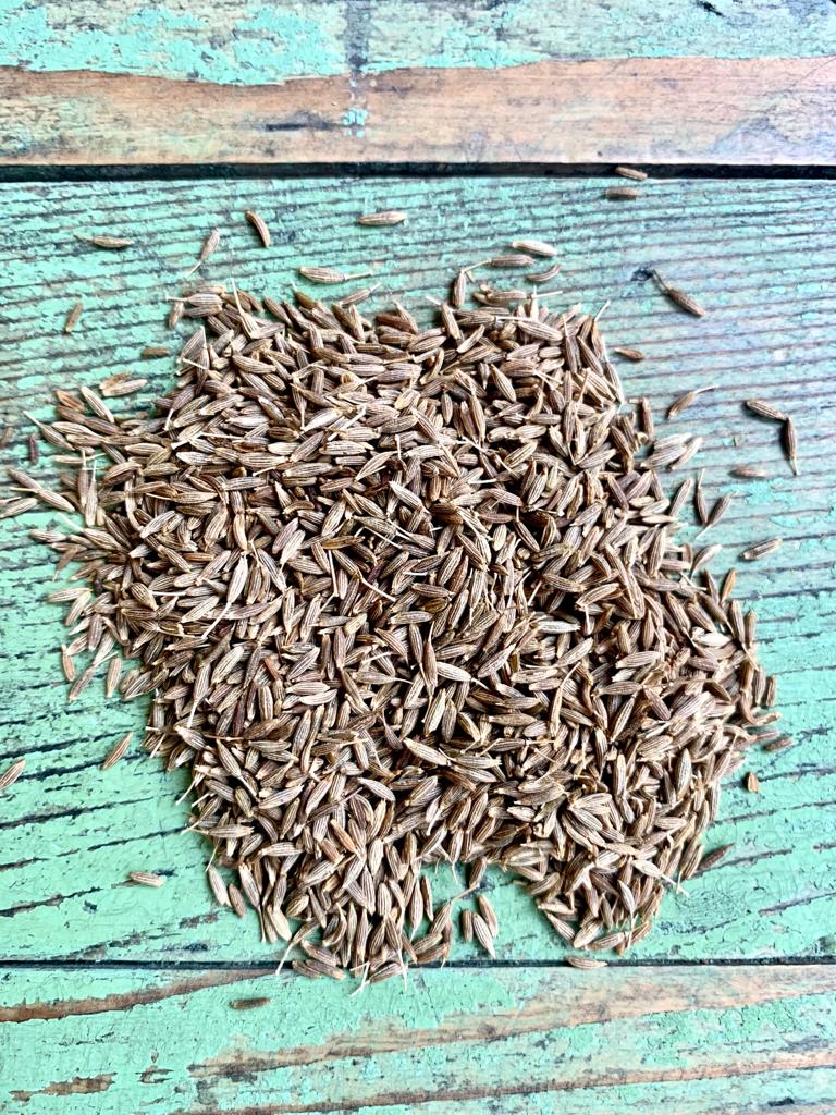 cumin seeds