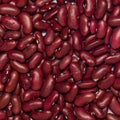 close up of Kidney Beans Red Organic