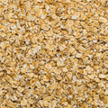 close up of Oat Flakes Broken Gluten-Free Organic