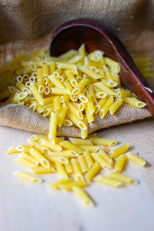 penne white organic amsterdam