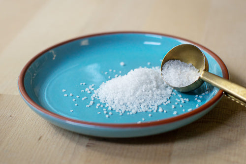 sea salt coarse organic bio